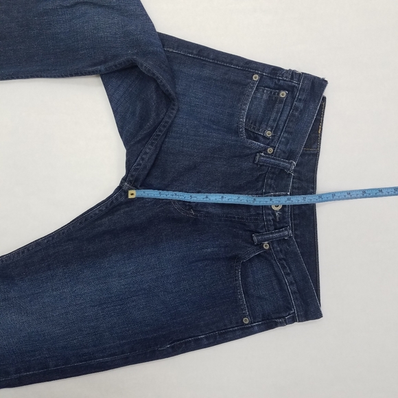 Levi's 508 Regular Taper Fit Jeans - Picture 6 of 11